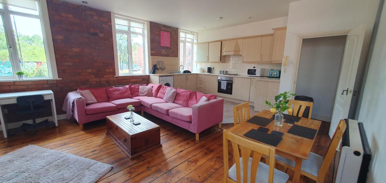 Delightful Period Conversion Apartamento *